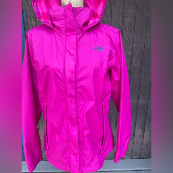 The North Face Women's Pink Utility Jacket - Picture 5 of 8